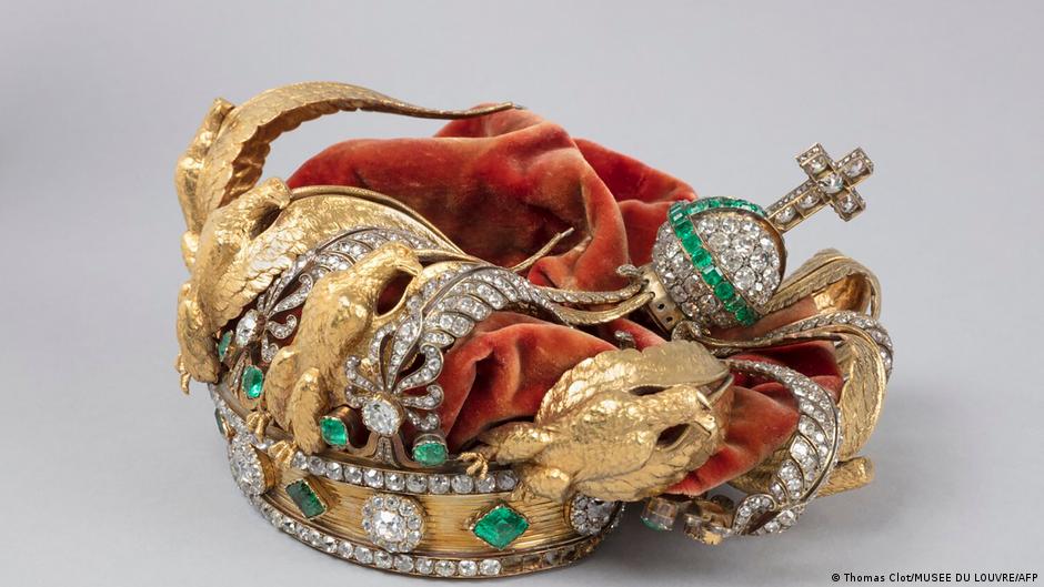 Louvre to fully restore Empress Eugenie’s crown after heist
