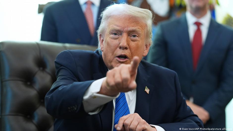 Trump says new nuclear treaty needed to replace New START