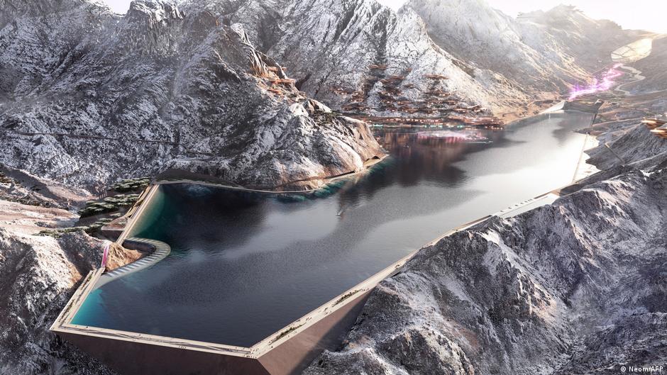 Saudi’s Neom replaced by Almaty as Asian Winter Games host