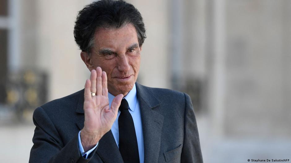 Ex-minister Jack Lang resigns amid Epstein probe