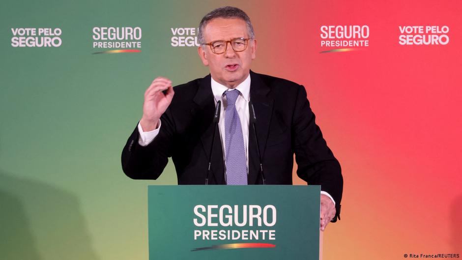 Socialist tipped for presidential election win