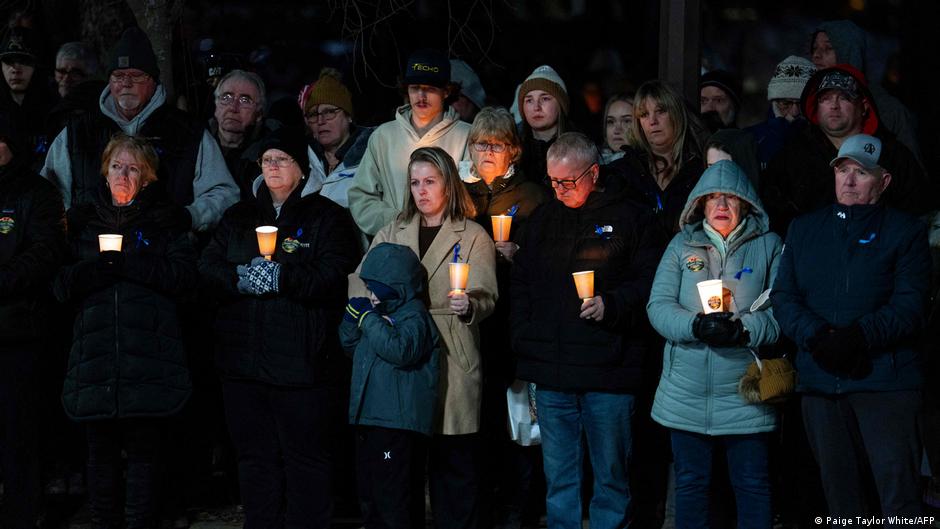 Devastated Canada town mourns victims of school shooting