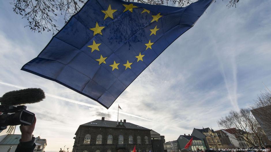 Iceland mulls joining the EU amid strained US relations