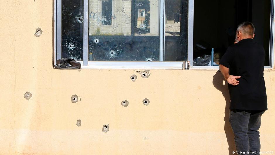 Lebanon on edge as US and Israel launch attack on Iran