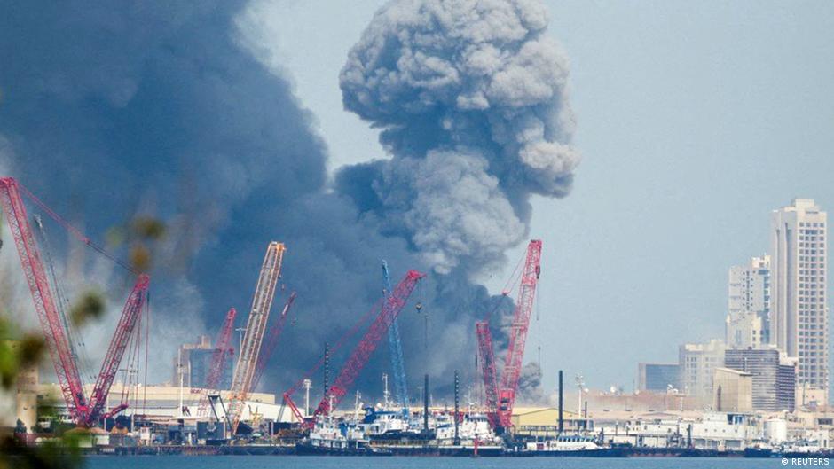 US says ‘no reports’ of American casualties