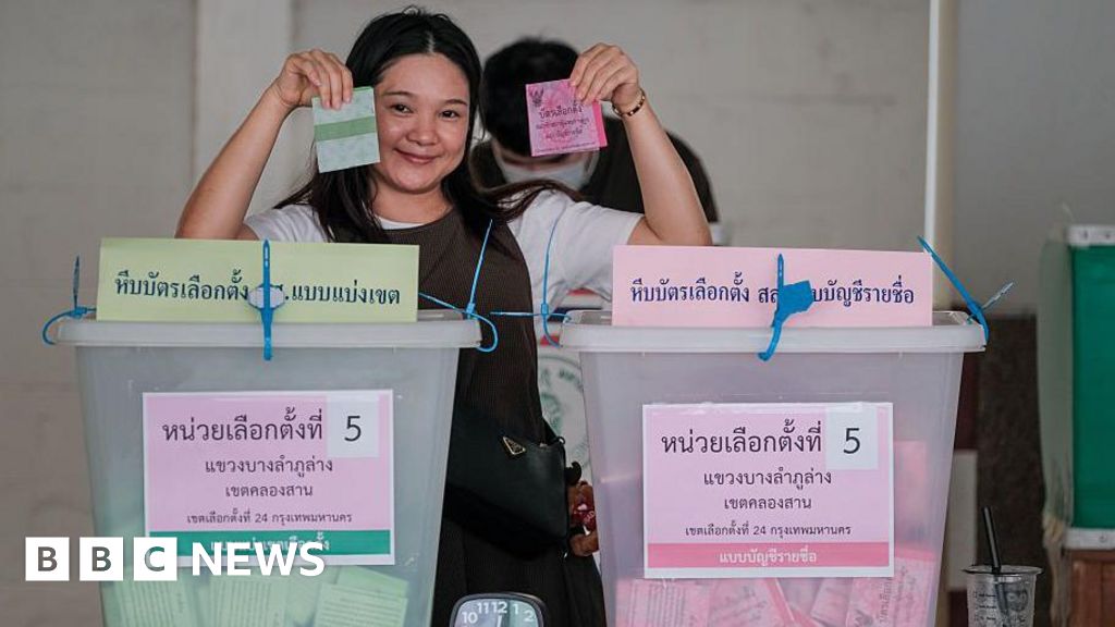 Polls close in Thailand election that pitted reformists against conservatives