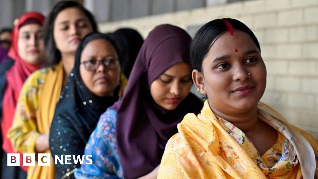 Polls close in first election since Gen Z protests ousted Bangladesh leader