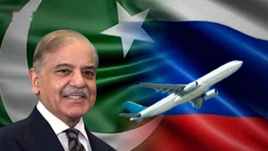 Final schedule of PM Shehbaz’s visit to Russia revealed