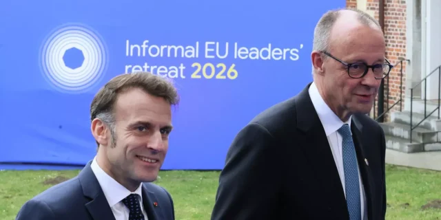 Disagreements between Berlin and Paris harm Europe – Handelsblatt