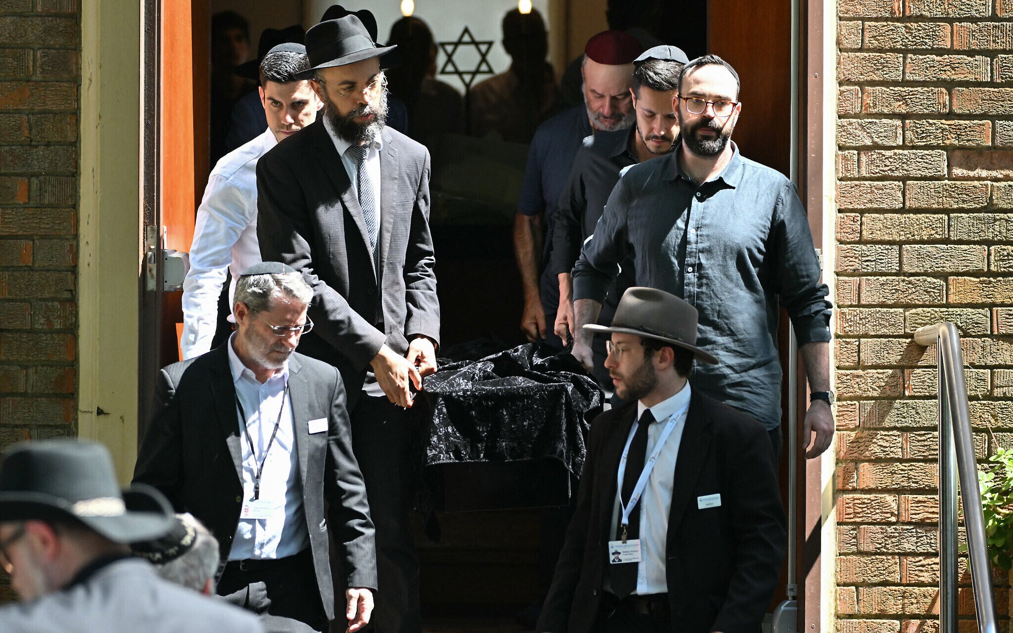 Will Herzog’s Australia visit and new legislation assuage Jews’ fears after Bondi attack?