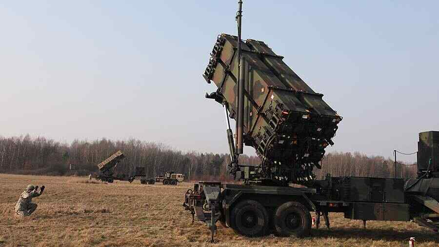 Patriot missile systems of the Armed Forces of Ukraine were left without interceptor missiles – FT