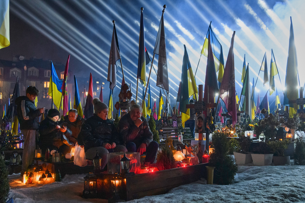 Russia’s war on Ukraine war by the numbers | News, Sports, Jobs