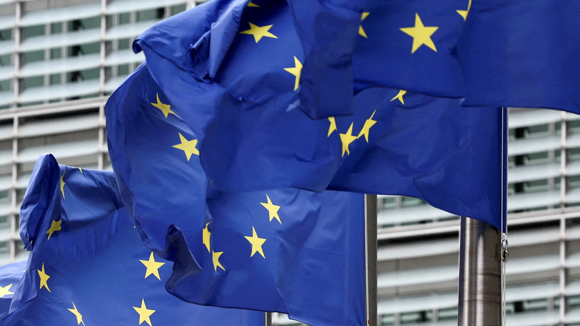 EU ambassadors discuss key decisions in a special bunker