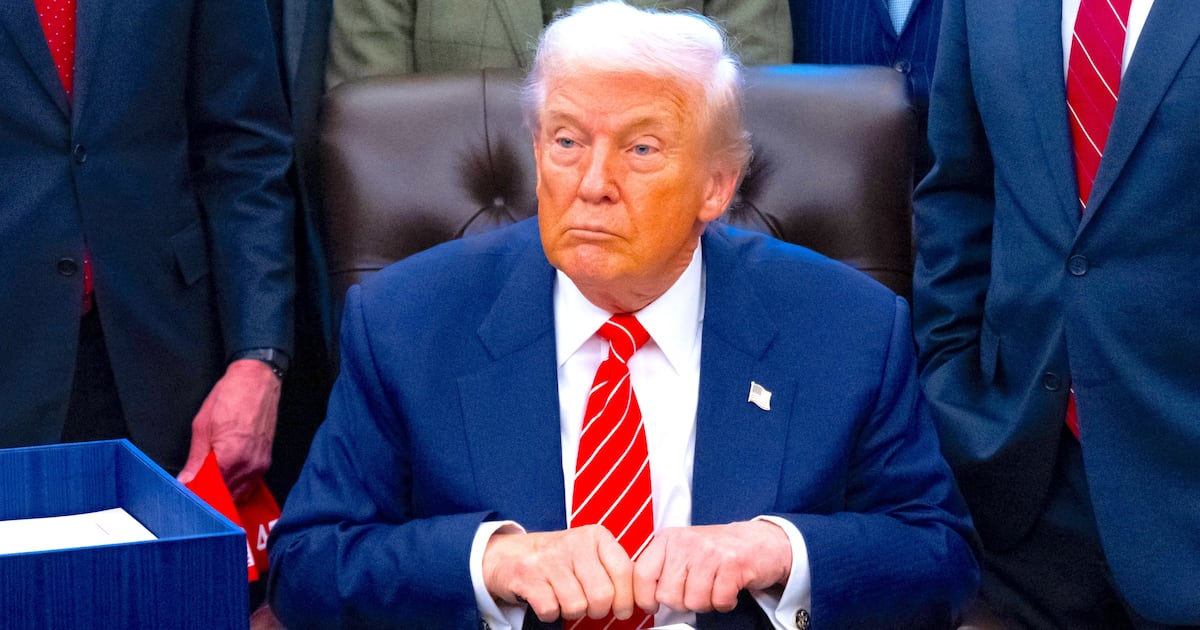 Trump’s Victory Lap in Murdoch Paper Spectacularly Backfires