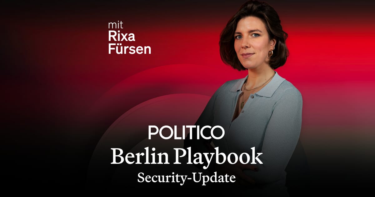 Naher Osten am Kipppunkt – droht eine Bodenoffensive? – POLITICO