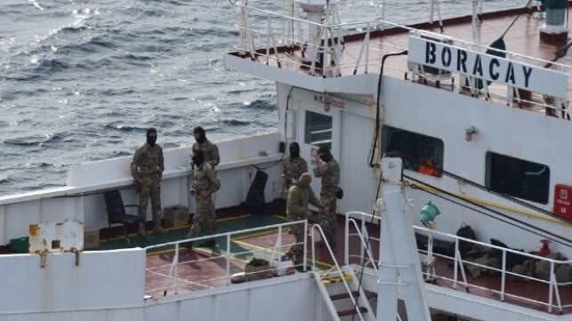 Russia’s Shadowy Oil Export Network Shows Signs of Central Coordination