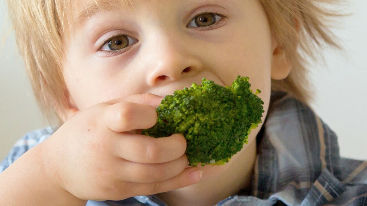 Is Your Child a Picky Eater? Here’s One Thing to Try : ScienceAlert