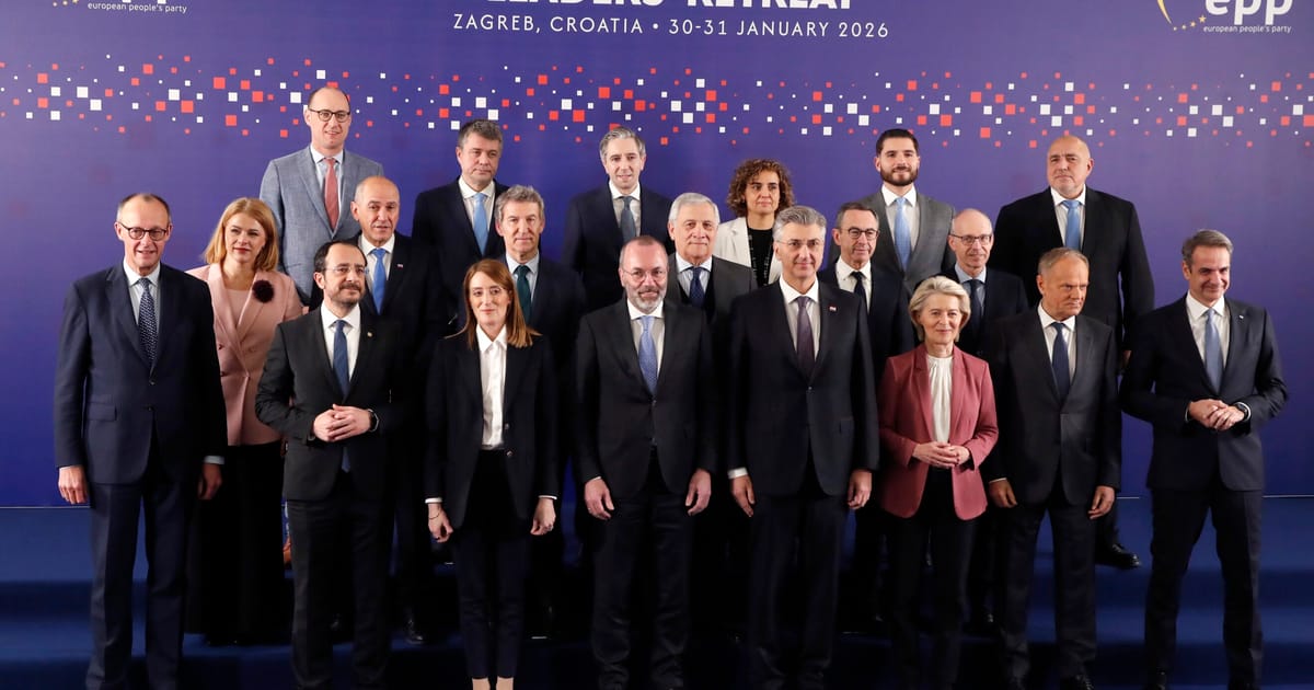 Conservatives push for EU to use mutual defense clause – POLITICO