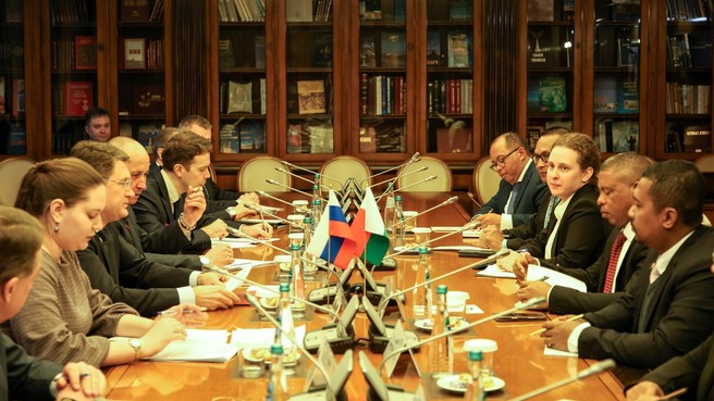 News –
The Russian Government