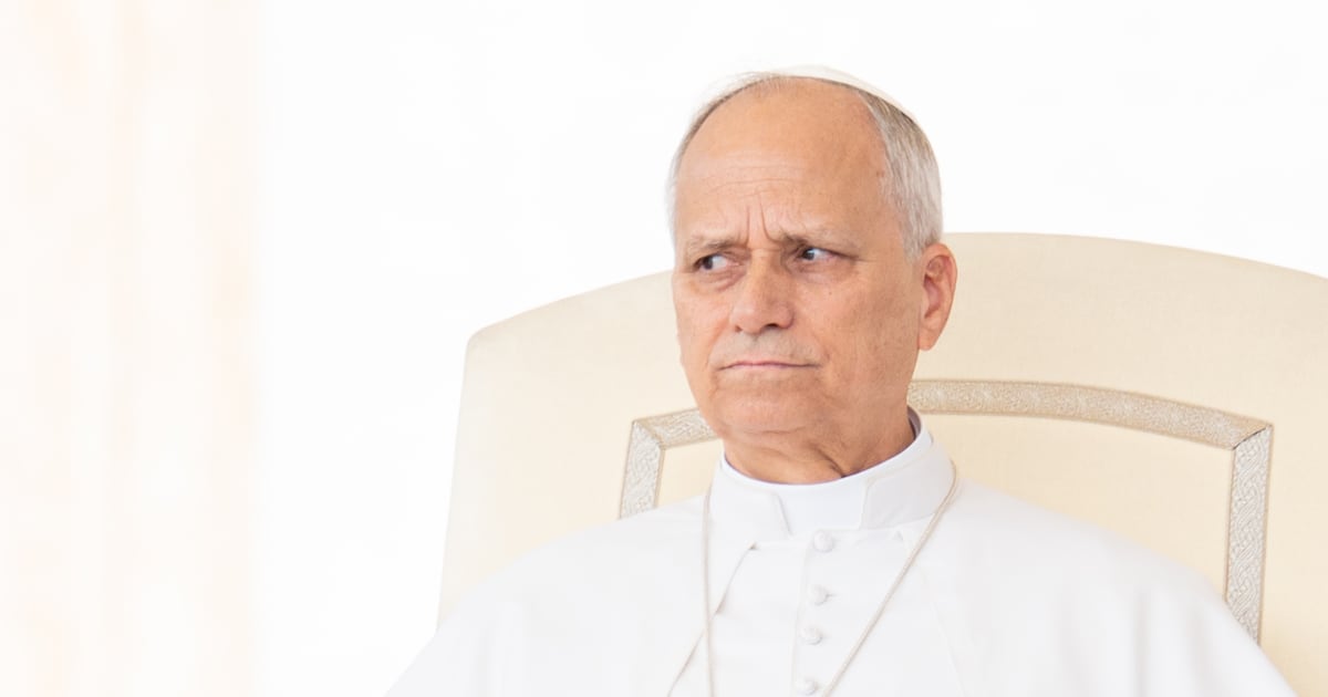 American Pope Shuns U.S. Visit in New Slap at Trump