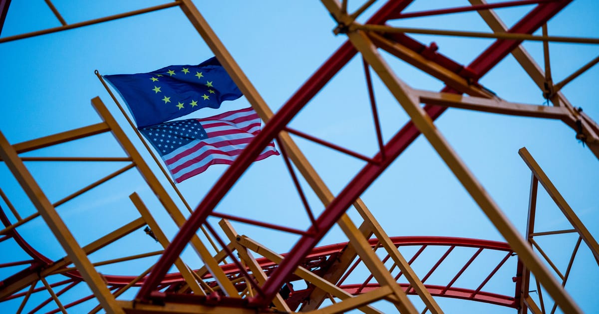 EU Parliament fails to reach deal on US trade pact – POLITICO