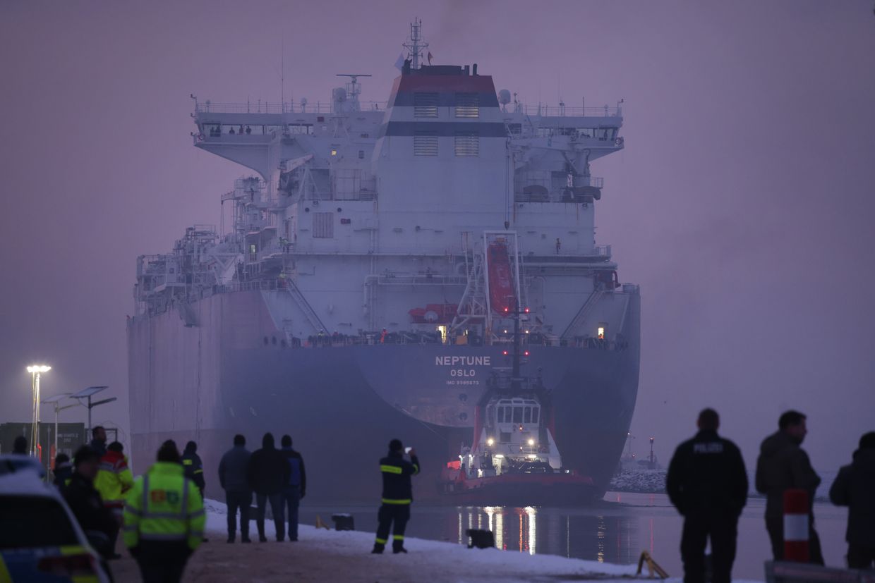 ‘Structural shift’— EU ban on Russian gas set to harm Moscow long term, despite loopholes