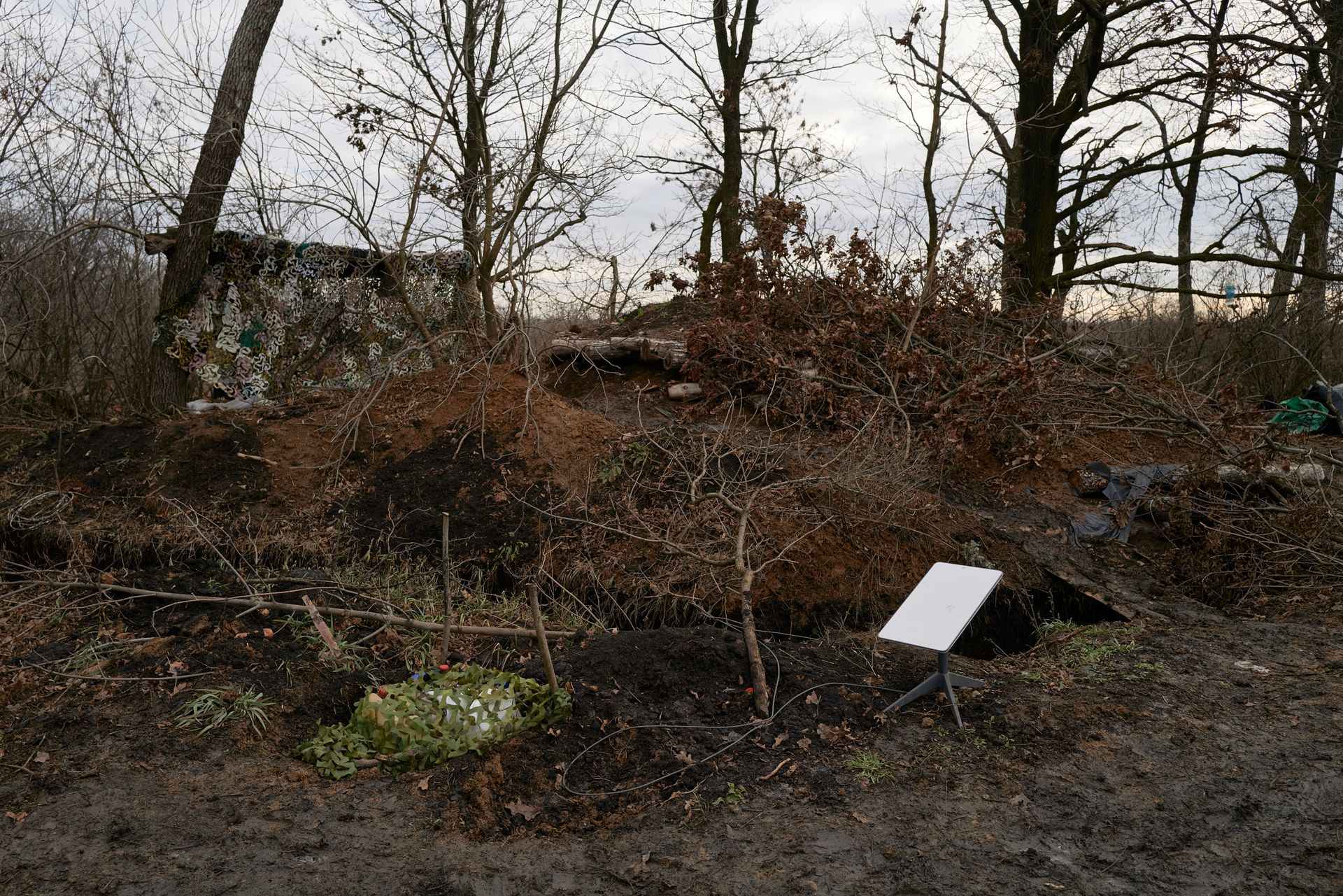 Ukraine sees ‘real results’ from blocking Russia’s Starlink use, defense minister says