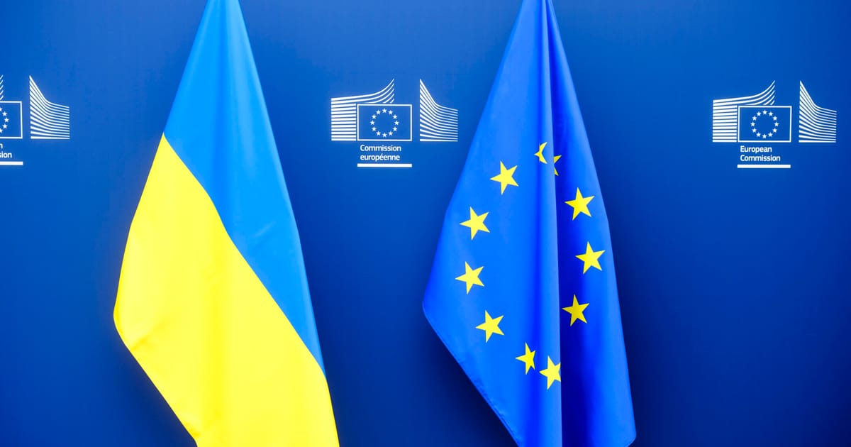 EU ambassadors near deal on Ukraine loan – POLITICO