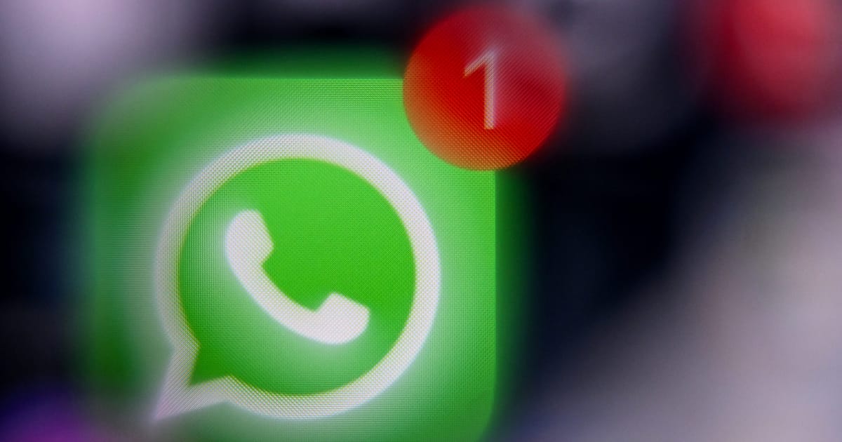 EU tells Meta it has to open WhatsApp to rival AI chatbots – POLITICO