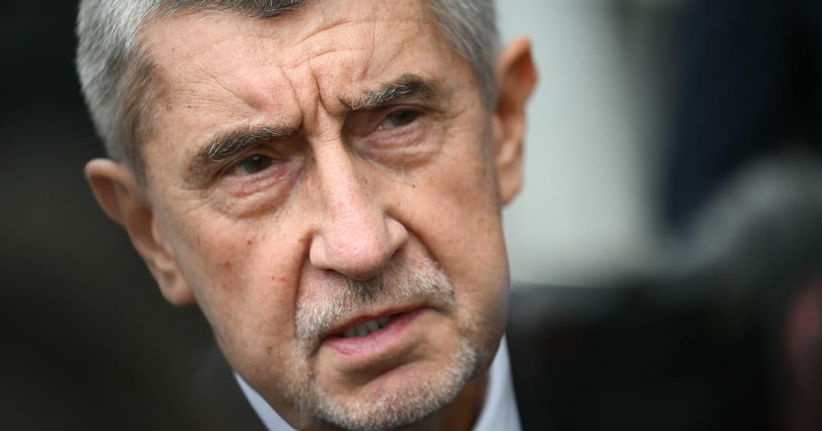 Czechia’s Babiš faces accusations he didn’t fully cut ties to his agricultural empire – POLITICO