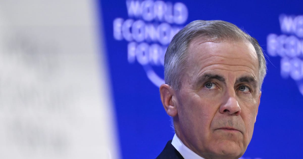 Europe may want to cool its Carney fever – POLITICO