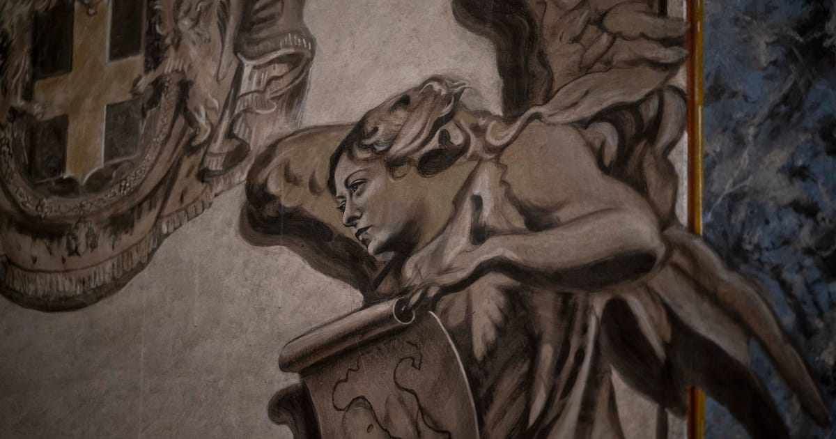 Meloni’s face painted over at Rome basilica – POLITICO