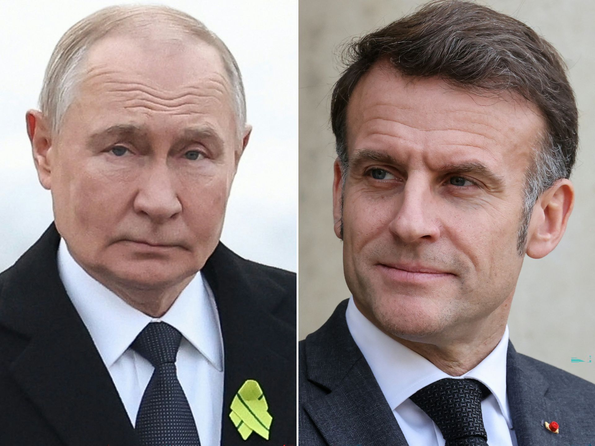 Russia derides Macron’s attempt at dialogue with Putin as ‘pathetic diplomacy’