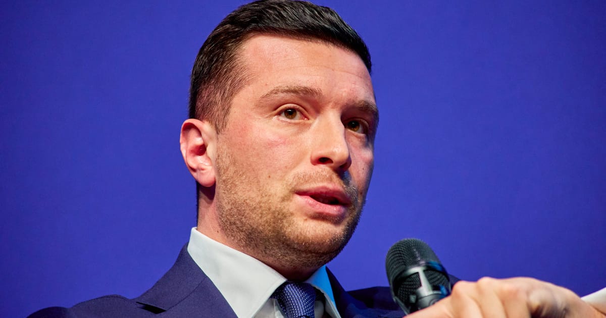 Two-thirds of National Rally supporters prefer Bardella to Le Pen as their candidate – POLITICO