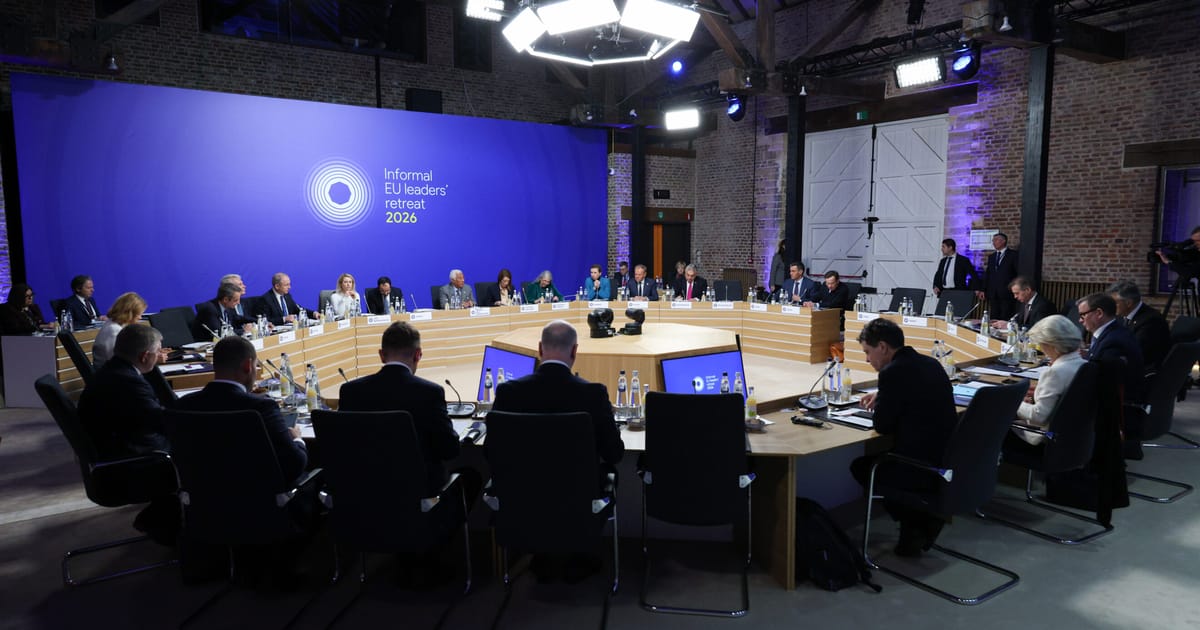 After years of resistance, leaders finally say EU should go at different speeds – POLITICO