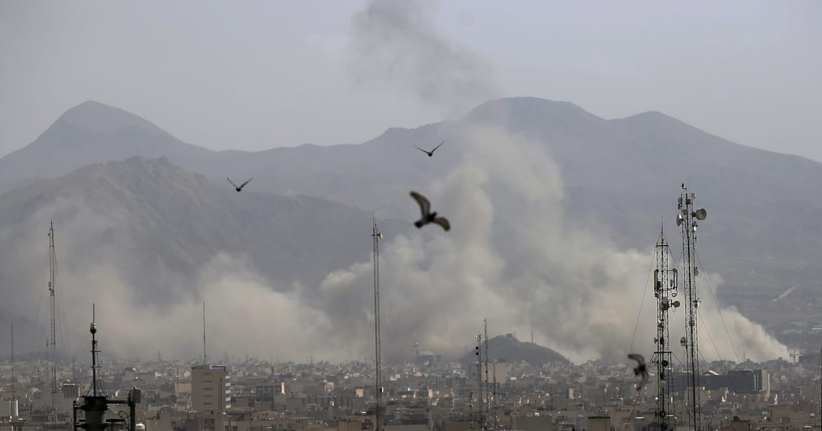 Poland says it had advance knowledge of US-Israel strikes on Iran – POLITICO