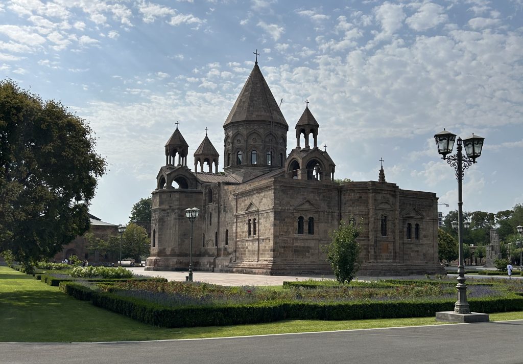 Armenia Charges Head Of Apostolic Church, Restricts Travel – Azerbaijan Won’t Release Christian Hostages – Christian Persecution In Full View – CDM
