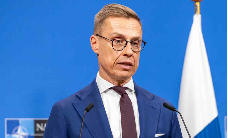 Stubb called talk of Russia posing a threat to NATO exaggerated