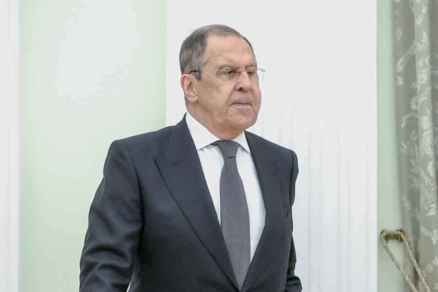 Lavrov stated the need for dialogue on strategic stability