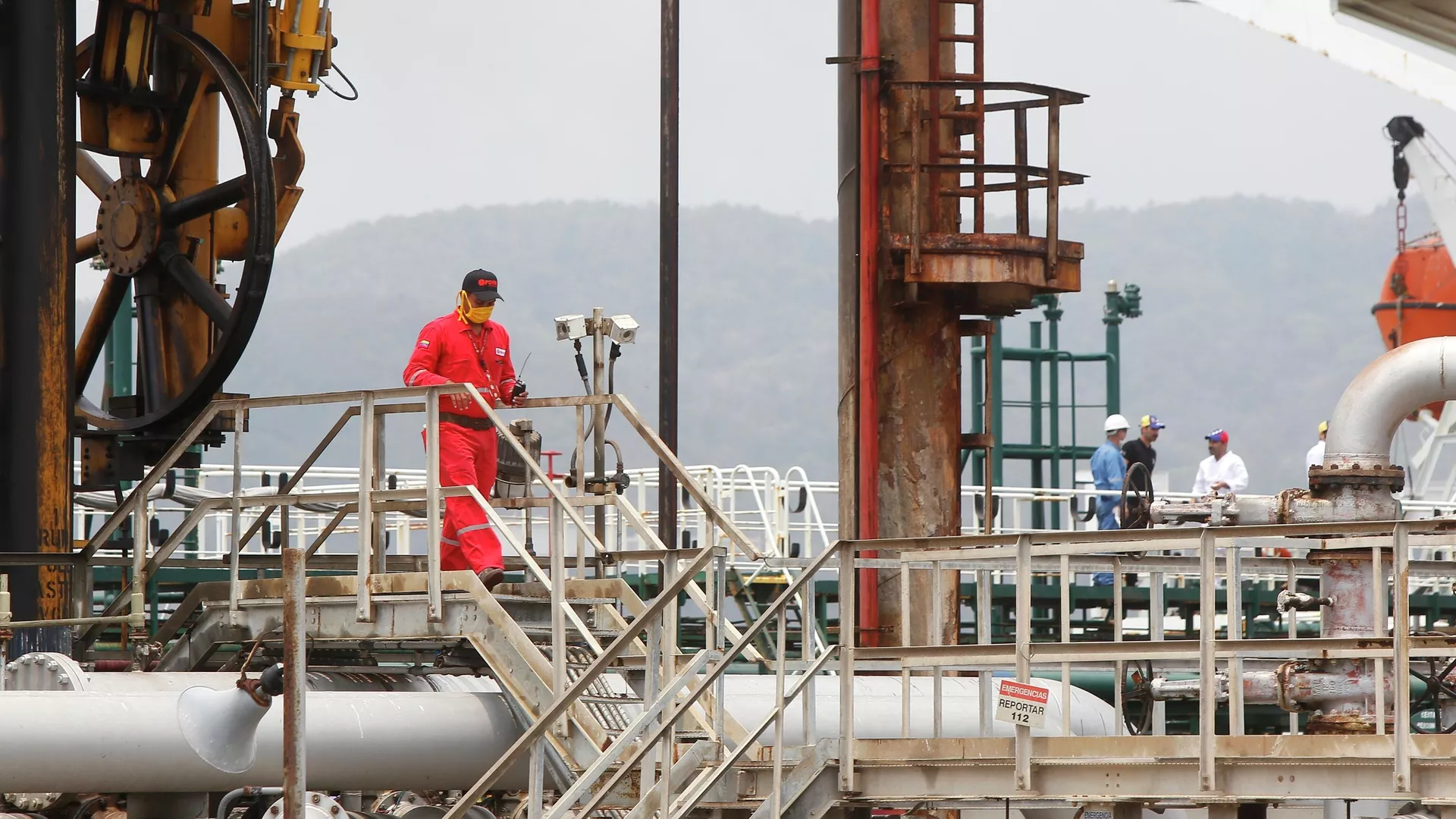 Venezuela has sent its first shipment of oil to Israel in six years,