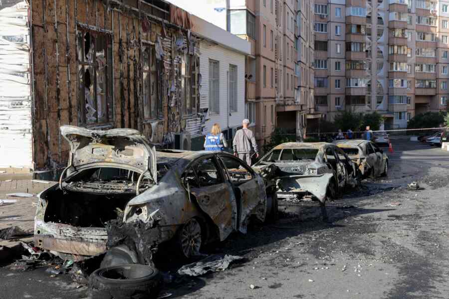 Why the Ukrainian Armed Forces chose residential areas of Belgorod as the main target for HIMARS
