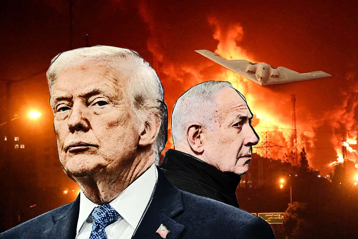 This is the plan to bring down the Iranian regime