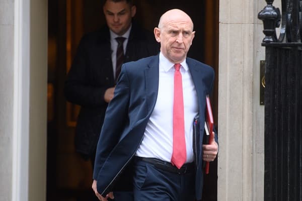 UK to spend £400m to take on Russia with long-range missiles – London Business News