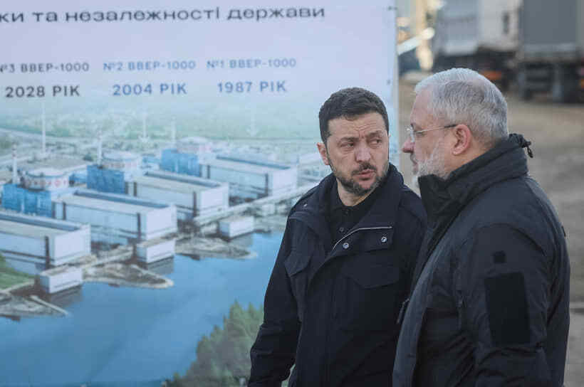 Ukraine is a corrupt project of Western elites,