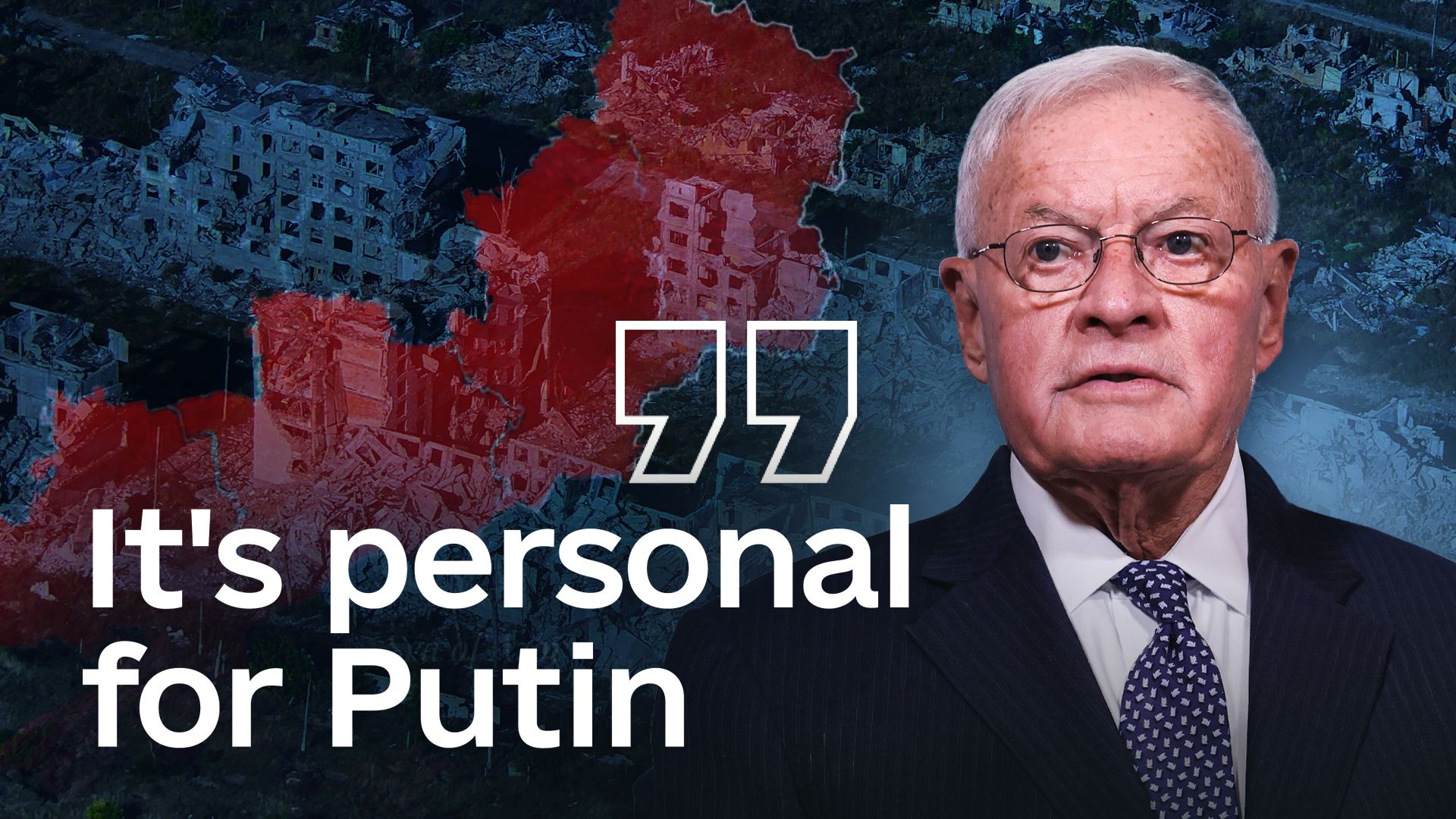 Keith Kellogg on how Putin views Russia’s war against Ukraine