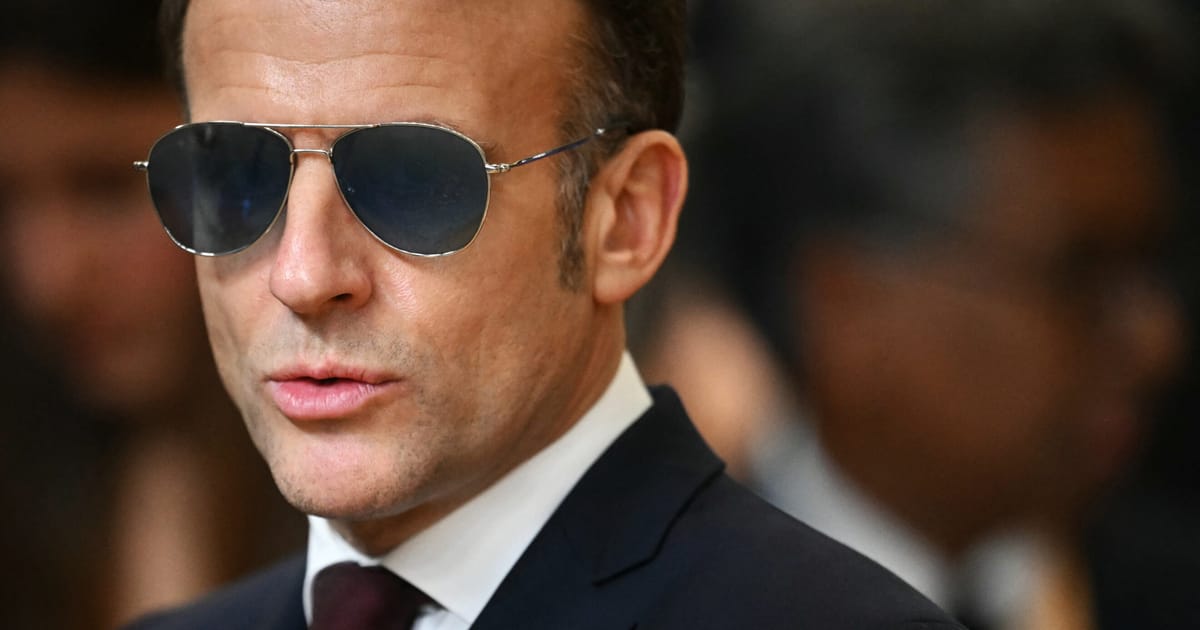 Macron enters his lame duck era – POLITICO