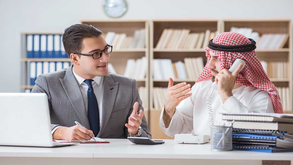 Russia’s New Entrepreneurs—Expanding Into The Middle East