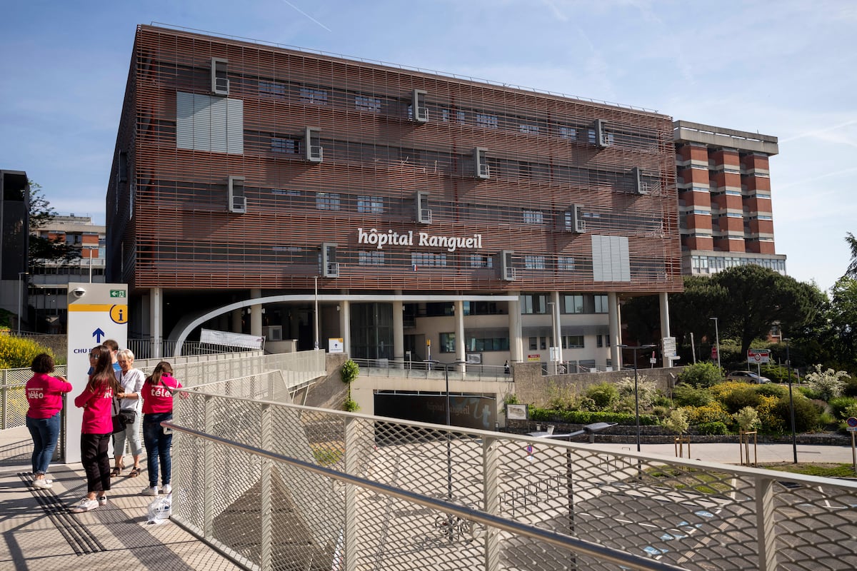 A 24-year-old Frenchman shows up at hospital with a World War I shell lodged in his rectum | International