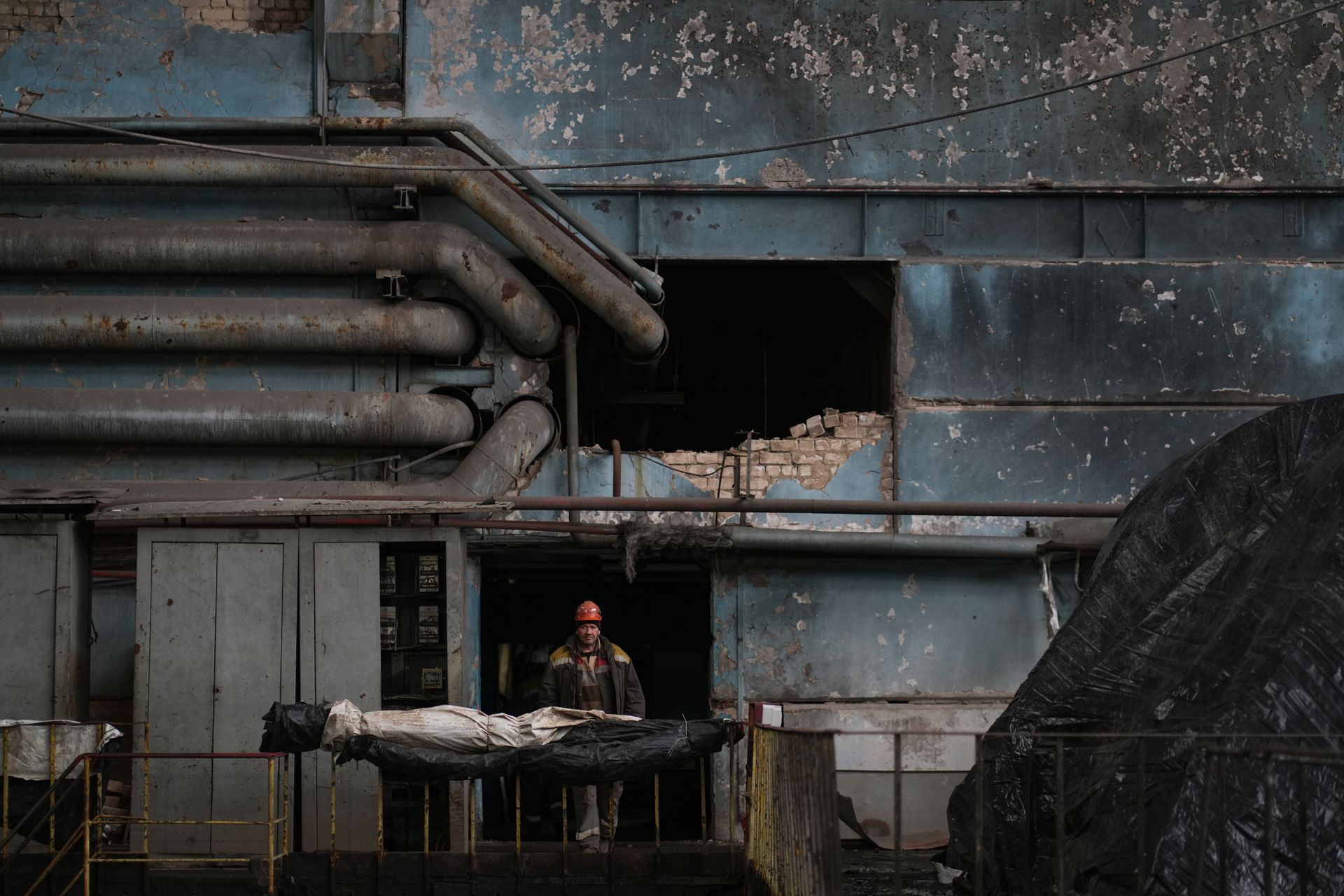 DTEK to spend $355 million restoring 4GW of power generation destroyed by Russia before next winter