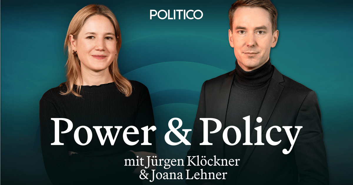 Wie Rüstungs-CEOs um die Milliarden kämpfen – POLITICO